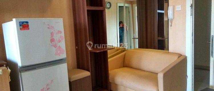 Dijual Cepat Apartemen Green Lake Sunter 1