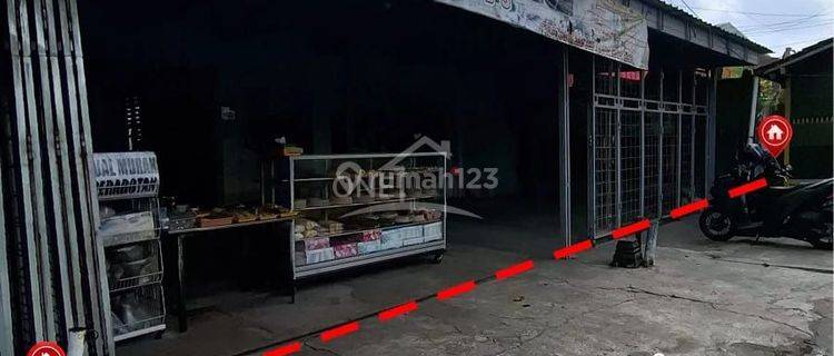 Dijual Tanah  Di Jln Utama Hanya 200 Meter Dari Ring Road Selatan Dekat Kampus Isi Dan Dekat Dengan Jantung Kota Yogyakarta 1