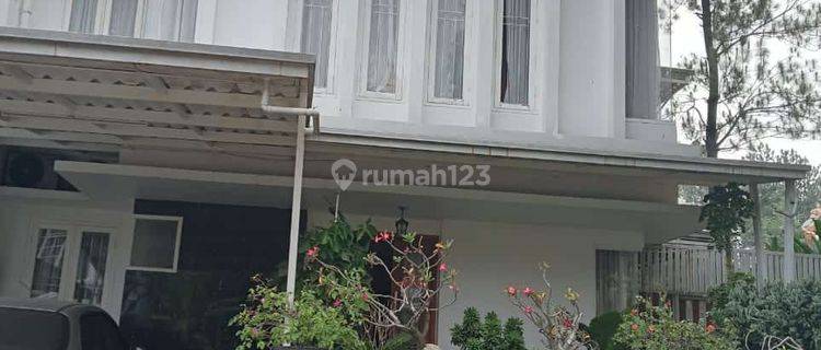 Rumah 2 Lantai Mewah Di Cluster Elite Citra Raya 1