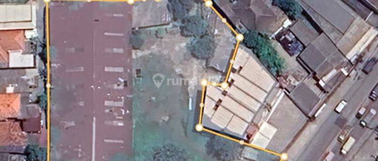 DI JUAL GUDANG LOKASI STRATEGIS DEKAT PINTU TOL BALLARAJA BARAT 1
