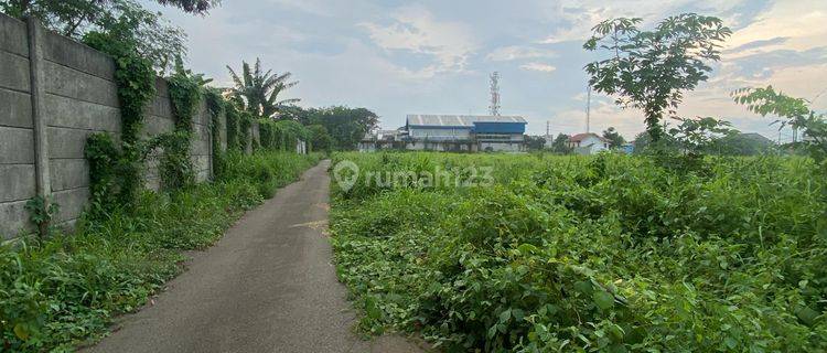 Tanah Kavling Hunian di Grand Wisata Bekasi 1