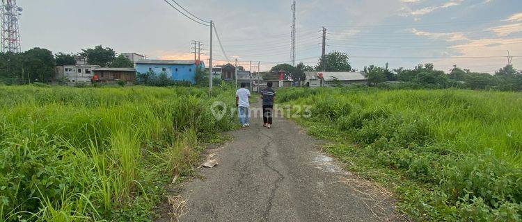 Tanah Kavling di Cluster Bima Fajar Grand Wisata 1