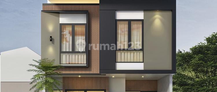 FOR SALE BRAND NEW HOUSE Nusaloka BSD City (New) 1