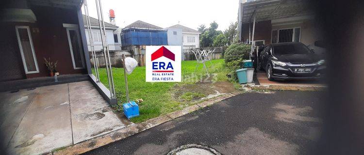 Kavling siap bangun di cluster costarica modernland tangerang 1