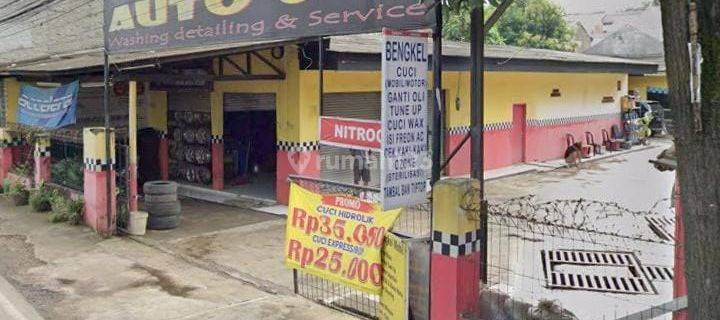 Bengkel mobil di moh kahfi 1 ciganjur jagakarsa jakarta selatan 1