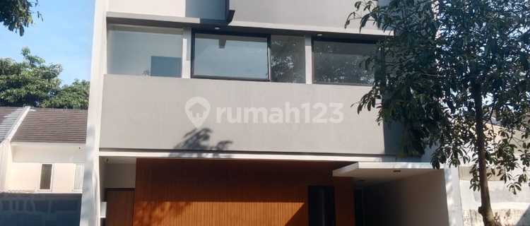 For Sale: Modern Minimalist Ready-to-Occupy House in The Green, Bsd 1