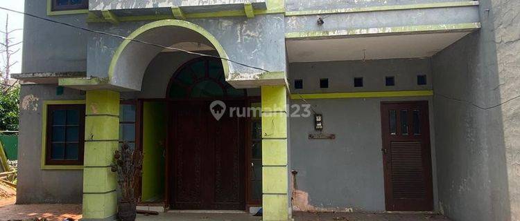 Jual Rumah Hitung Tanah Di Pamulang Pondok Aren Tangsel, 15220 1