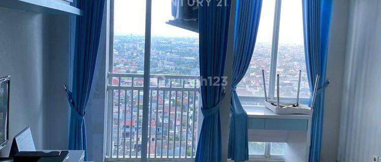 Apartment Grand Dhika City Bekasi Type Studio Siap Huni Bw14547 1