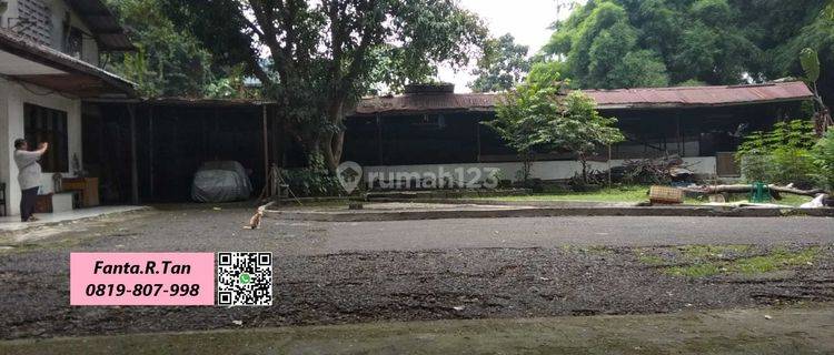 Disewakan Gudang Lokasi Strategis Dekat Pintul Tol Jagorawi, 9333 Ds 1