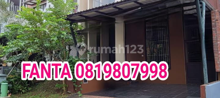 Discovery Park Bintaro Two Story Minimalist Residence Negotiable Until Deal 1
