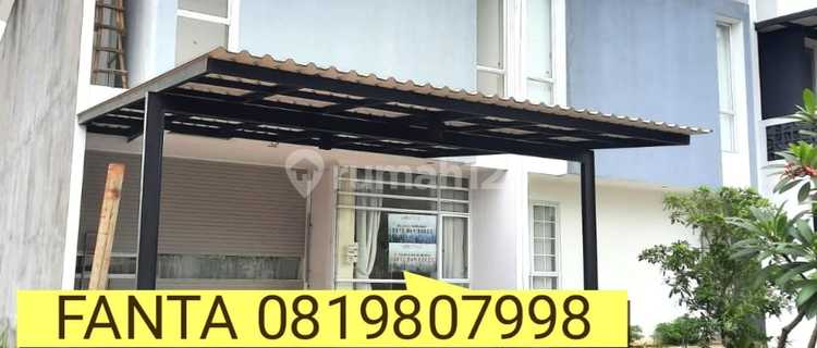 Jual Cepat Rumah Homey di Discovery Sektor 9 Bintaro | KH 1
