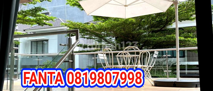 Kebayoran Infinity Luxurious Strategic Ready to Occupy 1