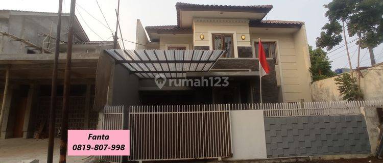 DIJUAL CEPAT Rumah HARGA MURAH di Sektor 9 Bintaro Jaya TK-15175 1