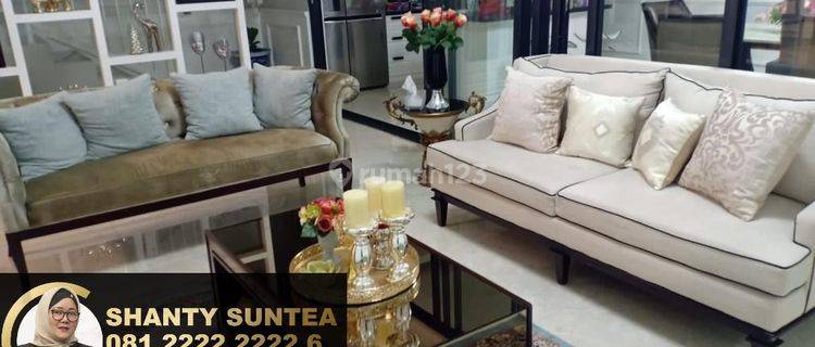 Rumah Modern Kebayoran Symphony Bintaro Jaya Dijual Segera 11099 1