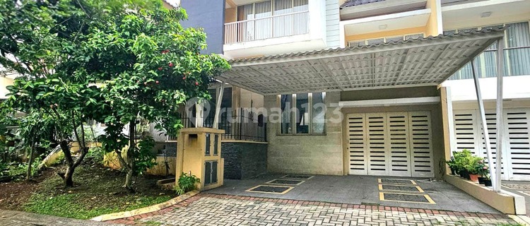 Beautiful Ready-to-Occupy House, Kebayoran Garden Cluster Sector 7 Bintaro (IA) 1
