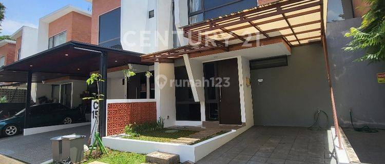 Disewa Rumah Siap Huni Di Kebayoran Residence Pondok Aren 1