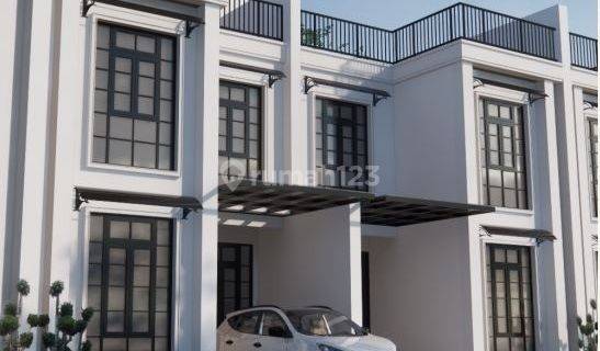 Rumah Brand New Cantik 2 Lantai Di Rempoa Sc14665 1