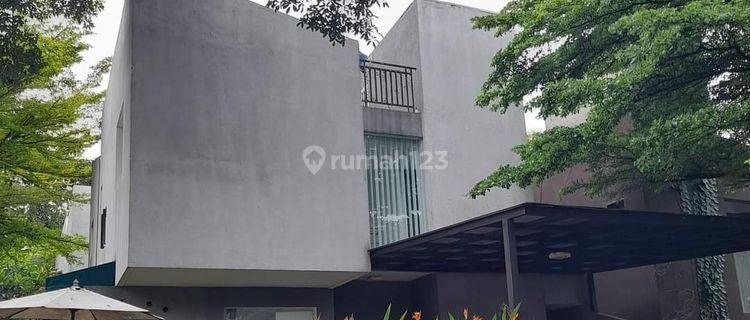 Rumah Mewah Posisi Hook Ada Lift Di Pesanggrahan Jaksel Fm14261 1