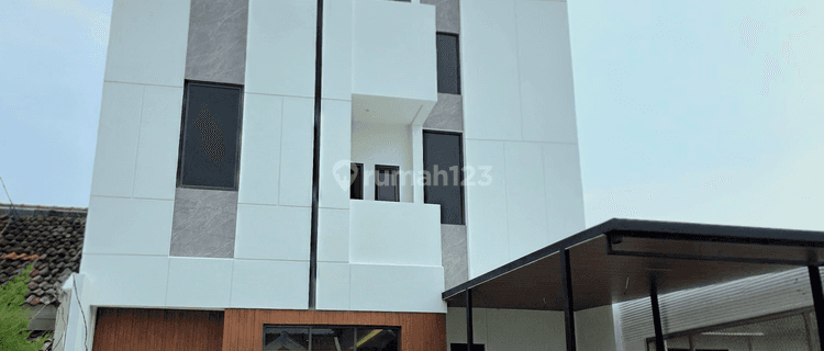 Jual cepat Rumah baru di Graha Raya Bintaro Tangerang Selatan Siap Huni Murah 1