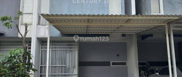 Rumah Disewakan Fasilitas Bagus Di Discovery Bintaro SC15278 1