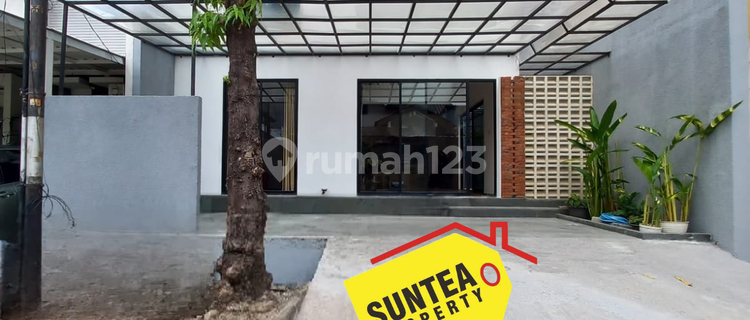 Rumah Siap Huni Sektor 6 Bintaro - 2 Lantai, Kitchen Set ( Sp 0764 Ia) 1