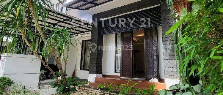 Dijual Rumah Siap Huni Murah Di Emerald Residence Bintaro Tangsel 1