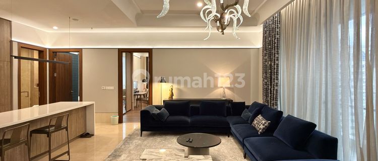 Best Deal For Rent Apartment The Pakubuwono Spring - 2 Bedroom 1