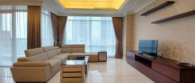 For Sale Botanica Simprug / 2 Br / Furnished / Jakarta Selatan 1