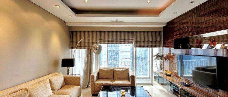 Jual / Sewa Cepat Apartemen Capital Residence Scbd Jakarta Selatan – 2 & 3 Br Fully / Semi Furnished. Calista - 087770007888 1