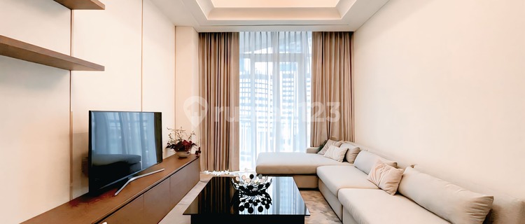 Best Deal South Hills Kuningan For Sale - 2 Bedroom Furnished 1