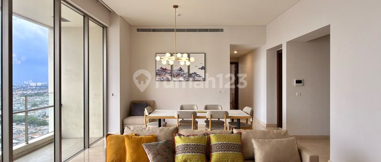 Good Unit For Rent at The Pakubuwono Spring - 2 Bedroom Furnished 1