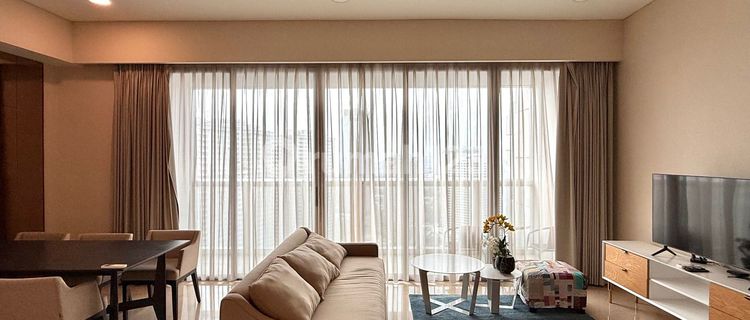 Best Price Anandamaya Residences For Rent - 3 Bedroom Furnished 1