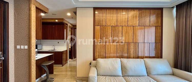 Very Good Unit South Hills Kuningan - 2 Bedroom Furnished 1