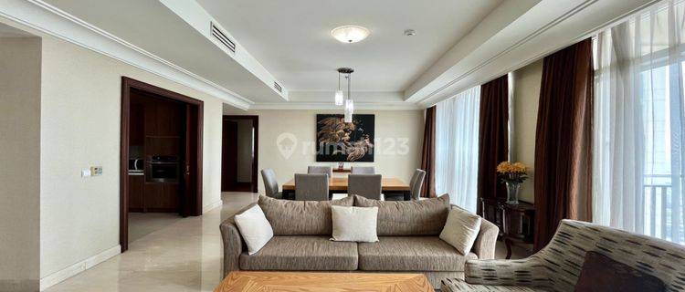 Jual Super Good Deal! Below Market Price! Apartemen The Pakubuwono View 2 Br 153 Sqm Furnished! Calista - 087770007888. 1