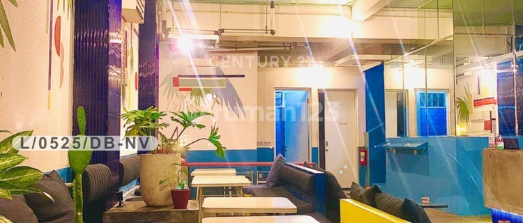 Hotel 4 Lantai 52 Kamar Di Jl Abdul Rachman Saleh Husen Bandung 1