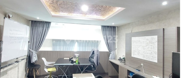 Sewa Kantor Neo Soho 102,6M2 - Full Furnished 1