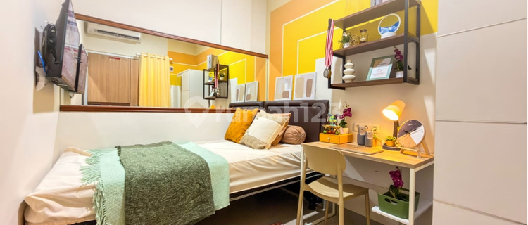 Premium Boarding House for Sale in Tj Duren - ROI 8-10% Fully Occupied, Cash Flow 1