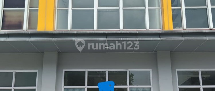 Shop House in Magna Commercial, Bandung 105 m Good SHM 1