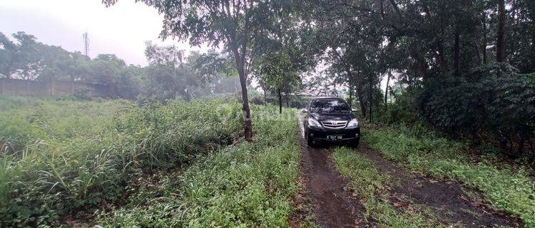 Tanah Darat Siap Bangun Dalam Perumahan Nyaman di Jatiasih Bekasi 1