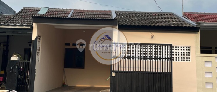 For Sale: Ready-to-Occupy House in Sanggar Indah Lestari Complex, Cangkuang, Bandung 1