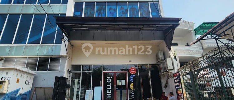 Dijual Cepat Ruko Gandeng di Pluit Kencana. 5 Lantai. Lokasi Strategis 1