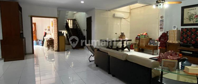 Rumah Muara Karang Komplek Bagus, Posisi Bagus 1