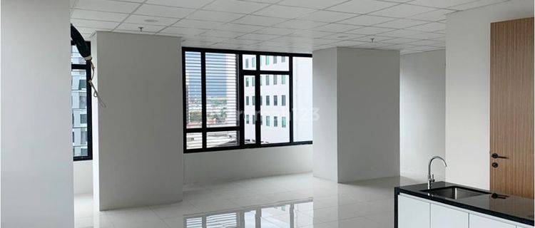 Dijual Cepat Kantor Hquartes Business Residence Asia Afrika Harga Bu Dibawah Pasar Jarng Ada 1