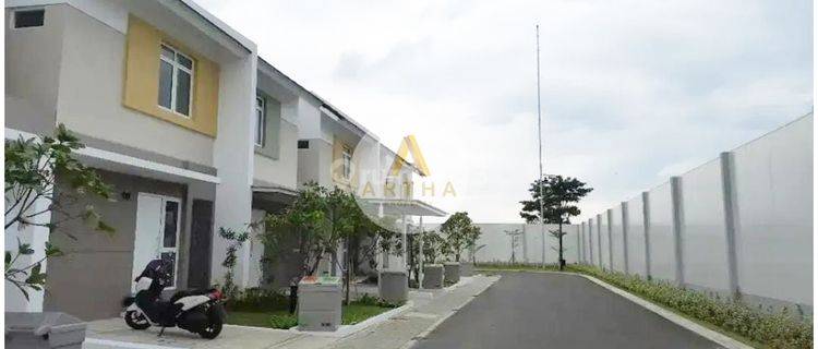 Rumah Paling Murah di Summarecon Bandung 1