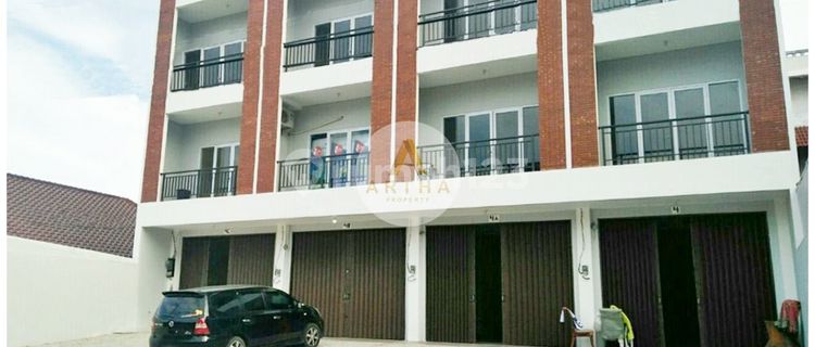 Ruko Cocok Untuk Kantor 3 Lantai Di Jakarta Pusat  1