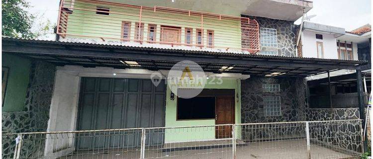 Rumah murah di sayap Gatsu cocok untuk usaha  1