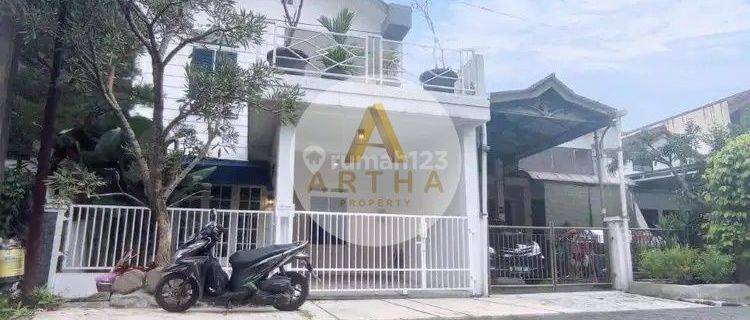 Rumah siap huni furnished di Batununggal Bandung  1