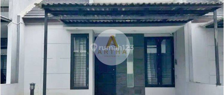 Rumah siap huni di Kopo Safira Bandung SHM 1