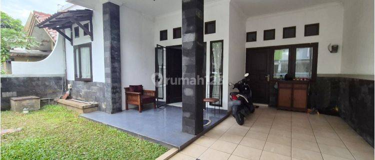 Rumah Terawat Siap Huni Di Komplek Batununggal Bandung  1