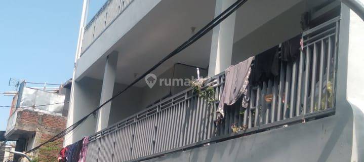 Rumah Kost Di Cicaheum Bandung Akses Jln Masuk Mobil 1